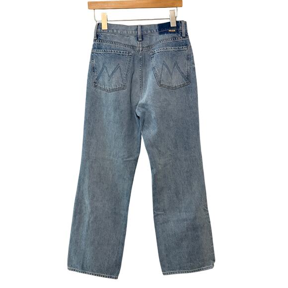 Mother Superior Ramble Ankle Jeans - Picture 3 of 8